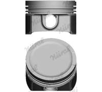 NURAL PistÃ³n para VOLKSWAGEN: New Beetle, Sharan, Golf, Passat, Bora & SKODA: Octavia & SEAT: Cordoba, Ibiza, Alhambra, Toledo (Ref: 87-502900-10)