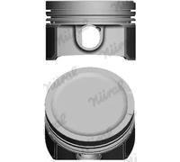 NURAL Pistón para VOLKSWAGEN: Sharan, New Beetle, Golf, Passat, Bora & SKODA: Octavia & SEAT: Cordoba, Ibiza, Alhambra, Toledo (Ref: 87-502905-10)