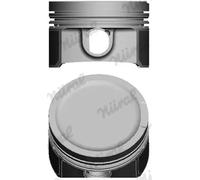 NURAL PistÃ³n para VOLKSWAGEN: New Beetle, Sharan, Golf, Passat, Bora & SKODA: Octavia & SEAT: Cordoba, Ibiza, Alhambra, Toledo (Ref: 87-502907-10)