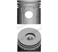 Pistón del motor 87-521807-20 NÜRAL para LAND ROVER DISCOVERY I DEFENDER Cabrio