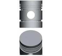 Pistón del motor 87-525100-10 NÜRAL para PEUGEOT 806