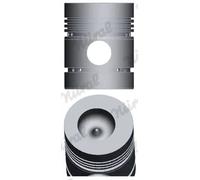 Pistón NÜRAL 87-525200-00
