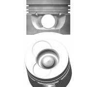 Pistón del motor 87-743107-00 NÜRAL para MERCEDES-BENZ PUCH MULTICAR