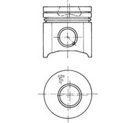 Pistón del motor 94726630 KOLBENSCHMIDT para PEUGEOT FIAT CITROËN IVECO