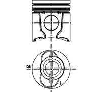 Pistón del motor 99483600 KOLBENSCHMIDT