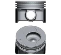 Pistón del motor para cilindro 1 87-114900-20 NÜRAL para VW SEAT SKODA