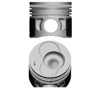 Pistón del motor para cilindro 1 87-114907-25 NÜRAL para AUDI VW SEAT SKODA