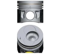 Pistón del motor para cilindro 1 87-139500-10 NÜRAL para VW AUDI SKODA SEAT