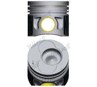 Pistón del motor para cilindro 3 87-114900-15 NÜRAL para VW AUDI FORD SEAT