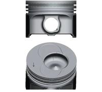 Pistón del motor para cilindro 3 87-114900-30 NÜRAL para VW SEAT SKODA