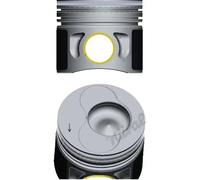 NURAL PistÃ³n para VOLKSWAGEN: New Beetle, Sharan, Passat, Polo, Golf, Touran, Caddy, Bora, Jetta & SKODA: Octavia, Superb (Ref: 87-114900-66)