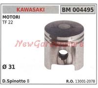 Pistón Kawasaki Para Desbrozadora TF 22 Cilindro Y Pistón 13001-2078