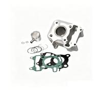 Pistón Kit Cilindro Pieza Motor 37mm 50CC Para SYM Para Violín 2 Para Mio Para Orbit 2 Para Allo Para Violonchelo Para Symphony 50 Para Jet4 Cilindro