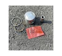 Pistón Kit Kit Pistón Para Quad, ATV, Kart, Buggy, GY6 50 60 80 100 125 CC, 150 CC, 175 CC, 180 CC, 39/44/47/52,4/57,4/58,5/61/63 Mm Juego Pistones(GY6 50 39mm)