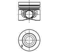 KOLBENSCHMIDT 40353620 Pistón
