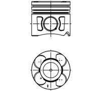 Pistón KOLBENSCHMIDT 41 289 600