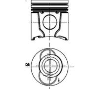 Pistón KOLBENSCHMIDT 99483600