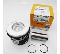 Pistón NÜRAL Ø 83,5mm Para VW Audi 3,0l TDI V6 A4 A6 A8 Q7 Phaeton Touareg