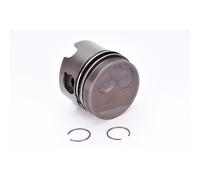 Pistón del motor con anodizado duro 87-109807-10 NÜRAL para AUDI VW VOLVO ARO