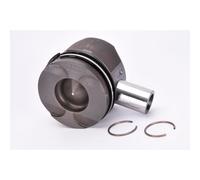 Pistón del motor 87-117907-00 NÜRAL para MERCEDES-BENZ CLASE C CLASE C T-Model
