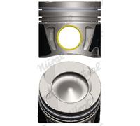 NURAL PistÃ³n para MERCEDES-BENZ: Classe E, Classe C, Classe CLS, Classe GLK, Classe GLC, Classe S, Classe GLE, Classe SLK (Ref: 87-433407-10)