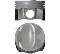 Pistón NÜRAL 87-450400-00