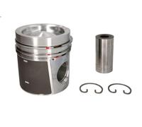 Pistón NURAL 87-433300-00 para DAF 85 CF 12.58 1998-2000