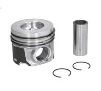 Pistón del motor 87-434300-00 NÜRAL para AUDI VW