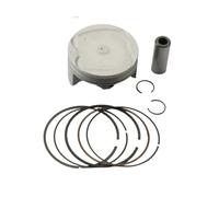 Pistón Para MBK Para Xmax Para Tricity Para Evolis 300cc B74E16031000 B74E163101 4T Piezas Motor Scooter Para Xmax300 Kit De Pistón Cilindro