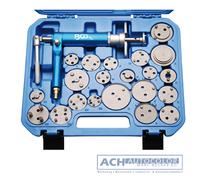 Pistón Retroceso Kit Neumático 22 Piezas para Audi, VW, Toyota - BGS 1114