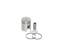 Pistón Sachs 38 mm DMP Juego de pistón 2 anillos Hercules Mofa 504 505 Prima 2 3 4 5 S