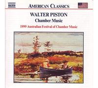 Piston, W. – Chamber Music