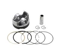 Pistón y aro de pistón STD +100 de 67 mm for motocicleta, compatible con Hon CBR600 F5 CBR600RR CBR 600 RR 13101-MEE-000(67.5mm)