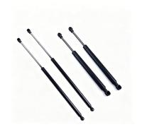 Pistone Motore Para Lexus GS300 GS350 GS430 GS460 2005-2012 Capó Delantero Del Motor Y Soportes De Elevación Puerta Trasera Maletero Resortes Gas Molla Cofano(Front and Rear)