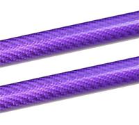 Pistone Motore Para Toyota Para Celica Para T200 1993-1999 Elevación Puerta Trasera Para Hatchback Con Alerón Trasero Maletero Resortes Gas Molla Cofano(Purple carbon fiber)