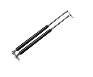 Pistone Motore Soporte De Elevación Por Resorte Gas Universal 200-600mm 400N Capó Delantero Con Capucha Maletero Trasero Amortiguador Autobús Molla Cofano(400mm-400N)
