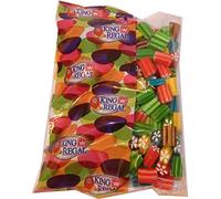 Pistones de Frutas Bolsa 1kg King Regal