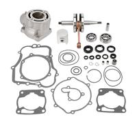 Pistones Junta Tórica Del Cojinete Cigüeñal Del Pistón Del Cilindro Para YZ80 Para YZ 80 1993-2001 2000 1999 1998 1997 1996 1995 1994 Cilindro