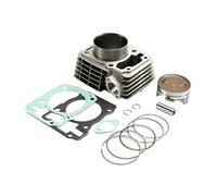 Pistones Kit Cilindro 70mm Para Motor XR150 CBF150 CRF150F, Actualización CBF185 CBF200 XR200 CBF 233CC 12100-KPT-A00 Gran Cilindro Motocicleta Cilindro