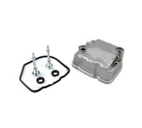 Pistones Kit Culata 61 Mm Diámetro Kart ATV UTV Para GY6 125 150 Cc Actualización 200 CC China Motor De Scooter 4 Tiempos Para GY6-B Para GY7 Cilindro(E)