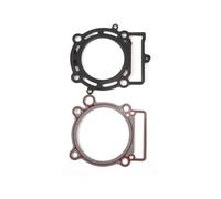 Pistones Kit De Almohadilla Junta Bloque Cilindros 84mm Para ZONGSHEN ZS177MM NC250 Actualización A 300cc NC300 Refrigerado Por Agua 4 Tiempos Cilindro