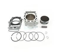 Pistones Para KAYO Para K6 Para K6R Para T6 Para RX3 84mm NC250 NC300 Bloque Cilíndrico Motor Kit Junta Anillo Pistón NC 250cc Actualización 300cc Cilindro