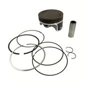 Pistones Para Zongshen 212cc Motor W190 Actualización Pit Bike ATV Componente De Rendimiento Kit De Pistón Carreras De Gran Calibre 66MM Cilindro(Only piston)