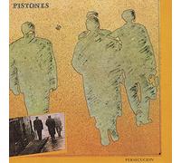 Pistones - Persecución [Vinilo]
