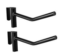 pistro 2 soportes para colgar mantas de caballo, barra individual para organización de equipo ecuestre, montaje en pared, no requiere taladro, diseño de ahorro de espacio para una habitación estable