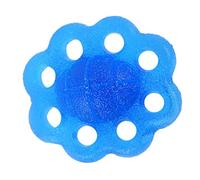 pistro 4 pasadores de resorte de liberación rápida estándar para barco Bimini Top Frame de 1/4 pulgadas con anillos, color azul