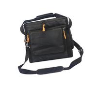 pistro Bolsa organizadora de almacenamiento para estación de energía, resistente con cremallera, para acampar al aire libre, con asa, funda de transporte con múltiples bolsillos