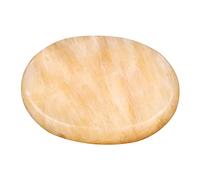 pistro Calentador de piedras de masaje caliente Rock Spa masaje relajante alivio del estrés - 6 x 8 cm