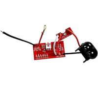 pistro Conjunto de placa cortadora de pelo, accesorio de placa base PCB de repuesto para cortadoras Wahl 8591/8148/8504/81919, kit de reparación de circuito profesional