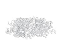 pistro Cuentas térmicas, chapas, prótesis, kit de reparación de dientes temporales, cuentas térmicas - 25 g